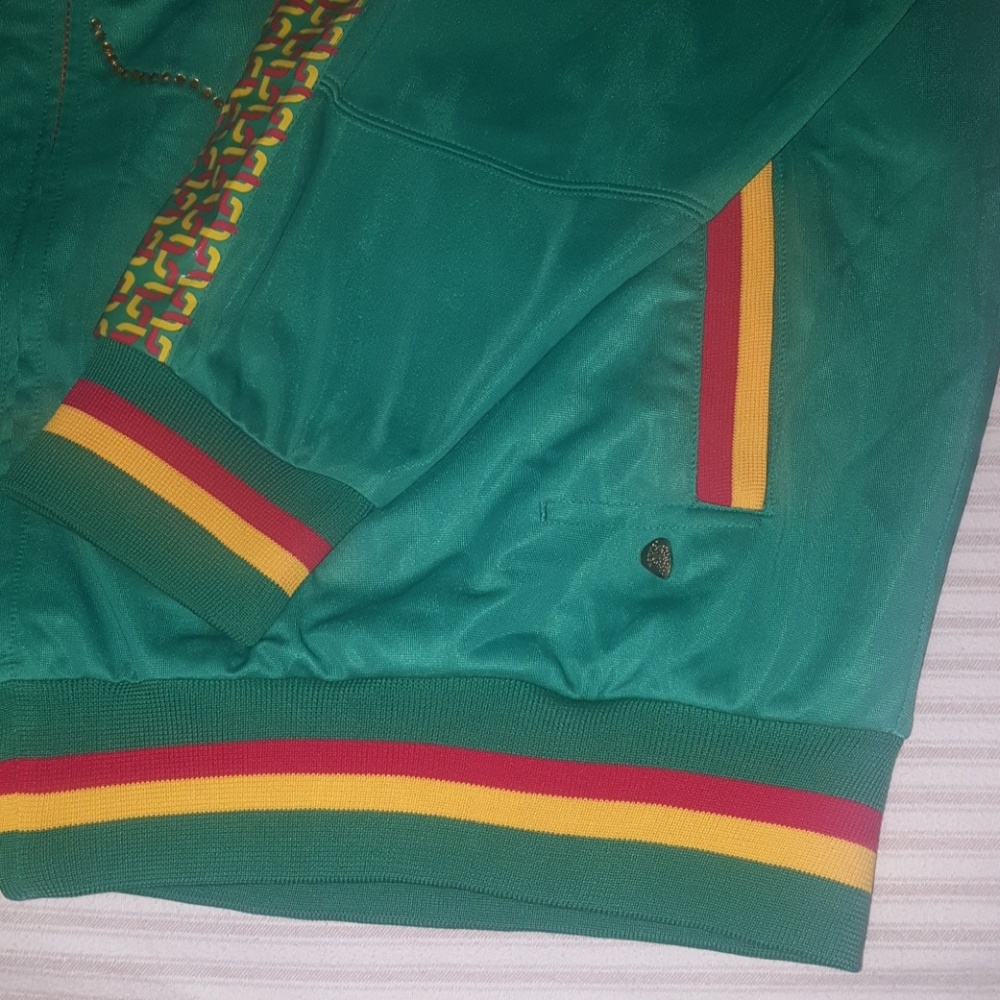 KONVICT APPAREL Track Jacket 4x - Picture 3 of 7